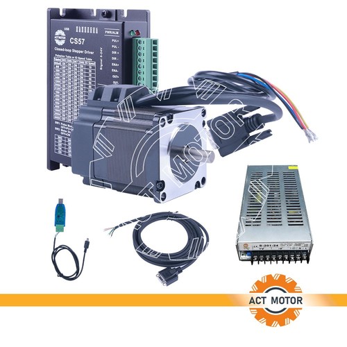 Nema23 closed loop - nema23,