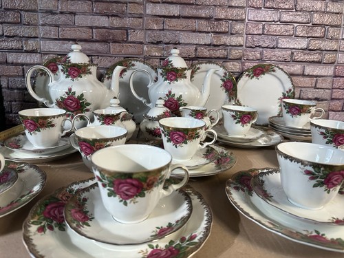 Altes kaffeeservice royal - ,