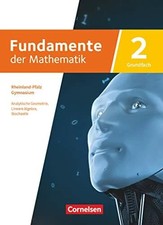 Fundamente der Mathematik -