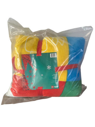 Lego vip kuscheldecke - vip,