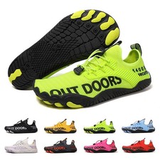 Barfußschuhe Damen Herren Wasserschuhe Badeschuhe Fitnessschuhe Weich Turnschuhe