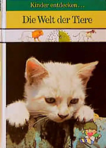 Die welt der tiere - die,