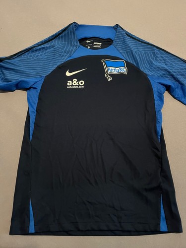 Nike trainingsshirt hertha bsc - trainingsshirt,