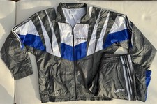 Adidas Trainings Anzug Vintage