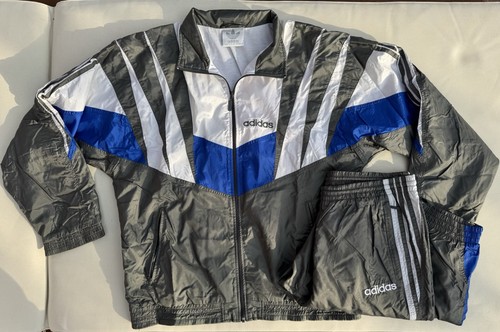 Adidas trainings anzug - trainings, vintage
