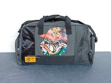 Ed Hardy Bulldog Duffle, Sportbag, Reisetasche, Weekender