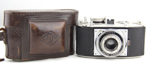 Agfa karat oppar 5 - agfa,