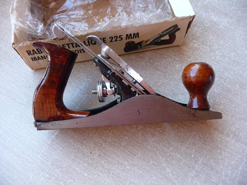 Metallhobel 225mm nummer - 225mm, 4