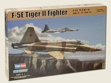 F-5E Tiger II fighter -