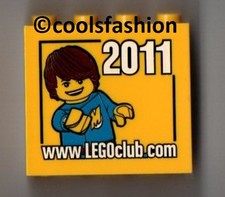 💝 www.LEGOclub.com 2011