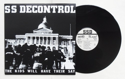 Decontrol the kids - decontrol,
