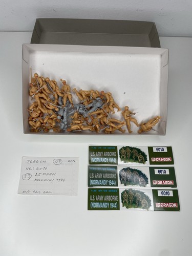 Dragon 6010 army - 6010, us