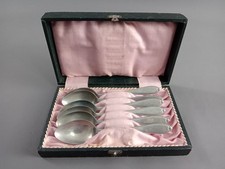 6er SET Löffel Teelöffel