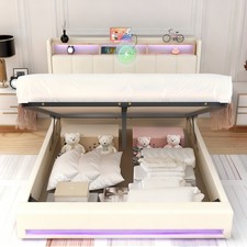 Polsterbett 140x200cm