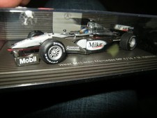 Minichamps formel 1 west - 1:43,