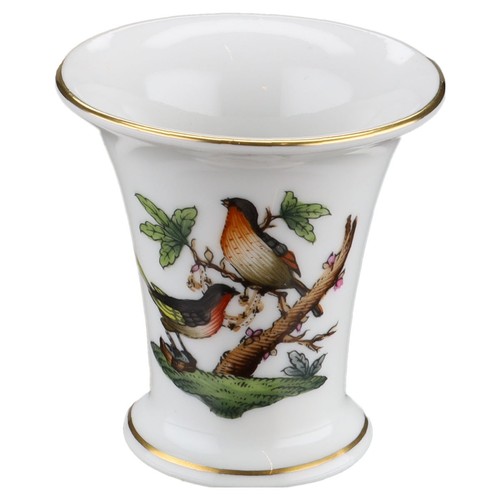 Trichtervase mini modell 6436 - trichtervase,