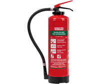 GLORIA Feuerlöscher SKA+ 6 EASY Schaumlöscher Löschspray Schaum Fluorfrei 6L