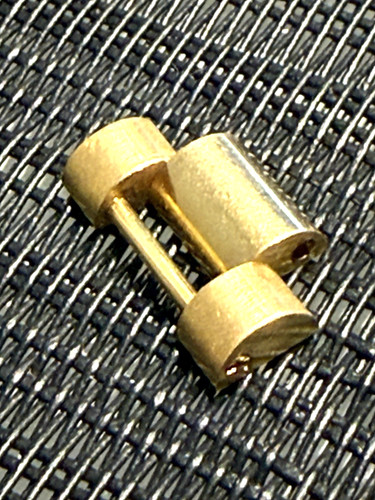Rolex ersatzglied 750 - rolex,