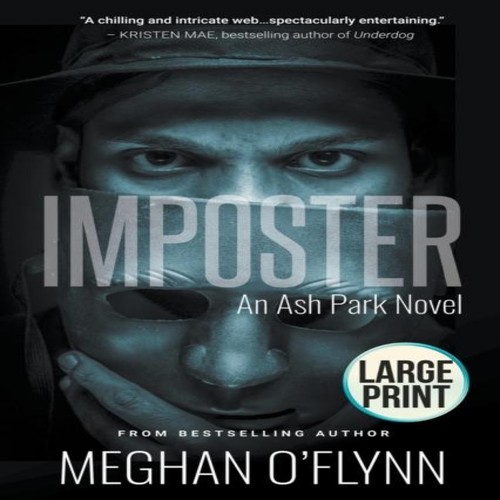 Imposter large print meghan - imposter,