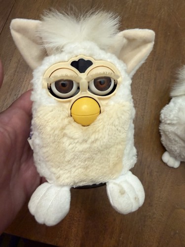 Tiger furby electronic - furby,