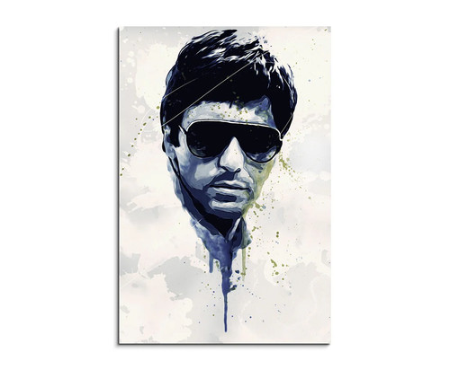 60x90cm pacino scarface - pacino,