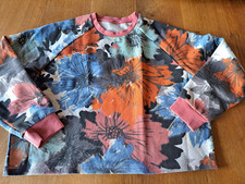 Sportlicher Pulli Sweatshirt