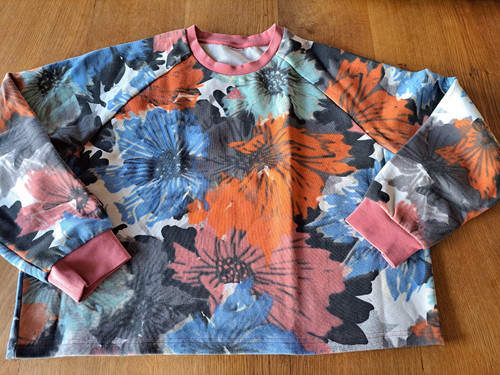 Sportlicher pulli sweatshirt - sportlicher,