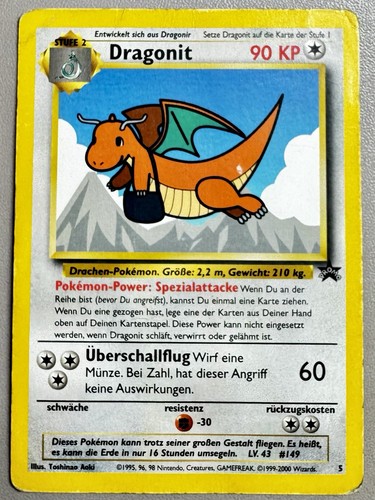 Pokémon dragonit - pokémon,