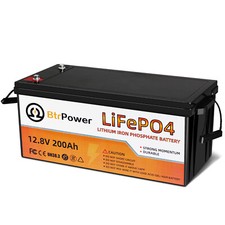 12V 100Ah 200Ah 140Ah Lifepo4