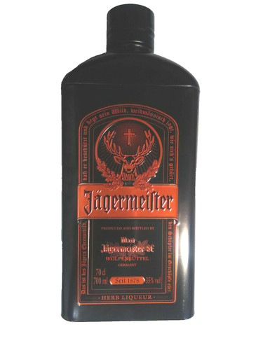 Rarität jägermeister - jÄgermeister,
