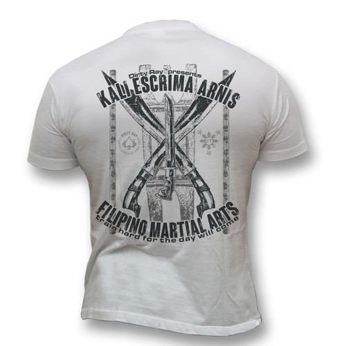 Dirty ray martial - martial, mma