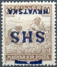 Jugoslawien / Kroatien Mi.Nr