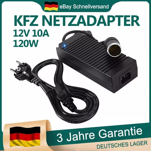 230v auf 12v kfz - 230v,