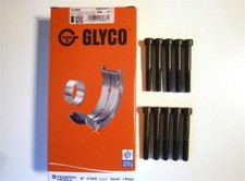 Hauptlager + hochfeste Schrauben Opel C20XE C20LET Z20LET Turbo 16V H982/5