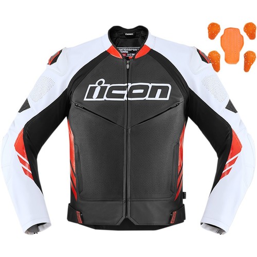 Icon lederjacke hypersport2 - icon,