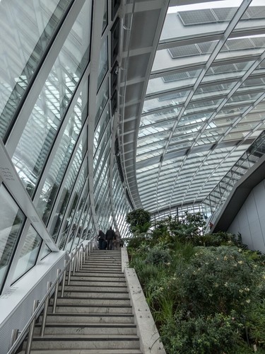 Foto 6x4 sky garden - foto, fenchurch