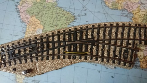10x entgleisung stopp für - s,