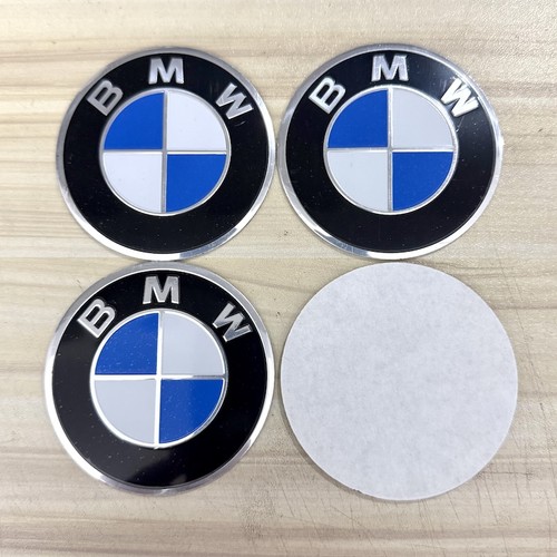 68mm für bmw logo - 4x,