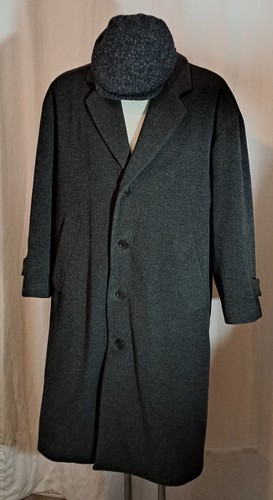 Hugo boss herrenmantel 46 - boss, gr.