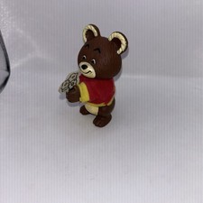 Mischa Mischka Maskottchens