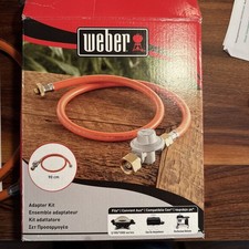 Weber Grill Adapter Kit Italy