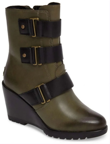 Sorel after hours - bootie, (nori