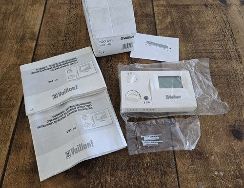 Vaillant raumthermostat vrt - vaillant,