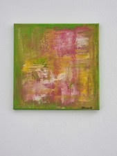 Handgemaltes  Abstraktes