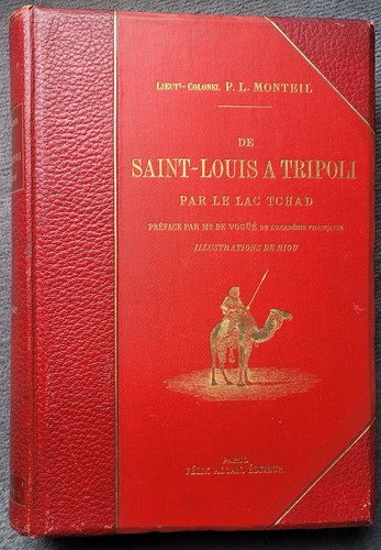 Von saint louis nach - saint,
