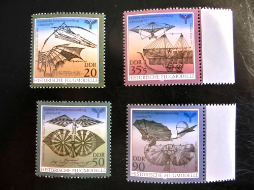 Briefmarken ddr 1990 - briefmarken,