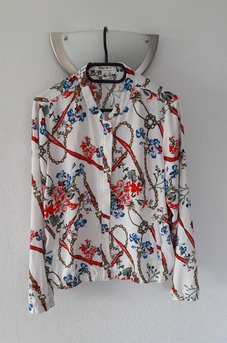 Leichte bomberjacke amisu new - bomberjacke,