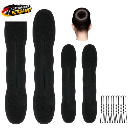 Haarknoten styler set - haarknoten,