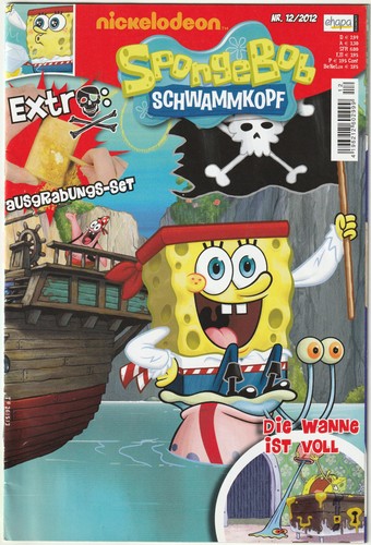 Spongebob schwammkopf - ✪,