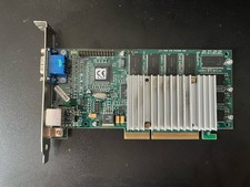 3dfx Voodoo 3 3000 16MB AGP